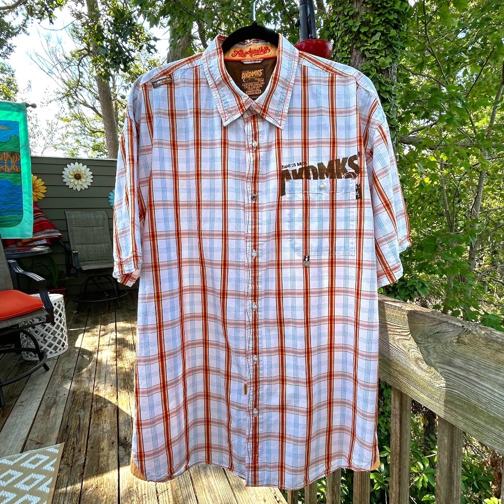 Men's Akademiks Shirt - XL/TG